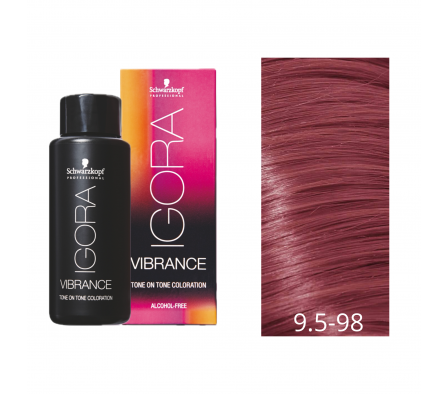 IGORA VIBRANCE GEL N° 9.5 -98  60ml