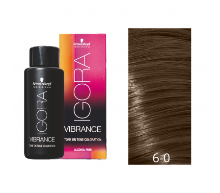 IGORA VIBRANCE GEL N° 6.0 -60ml