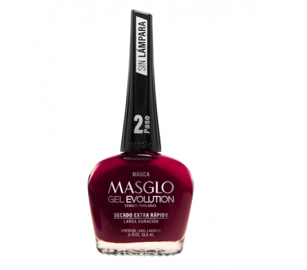 MASGLO ESMALTE MAGICA 13,5ML