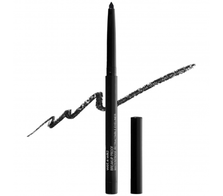 WET N WILD BREAKUP PROOF DELINEADOR RETRACTIL NEGRO