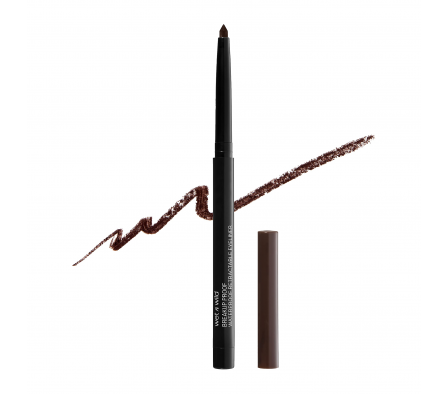 WET N WILD BREAKUP PROOF DELINEADOR RETRACTIL MARRON OSCURO