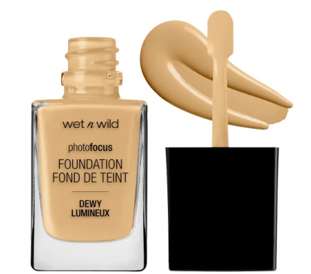 PHOTO FOCUS DEWY FOUNDATION 1111524   