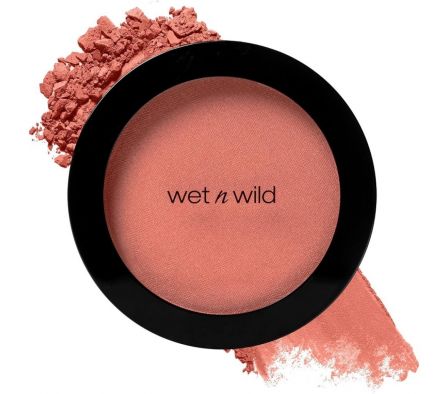 WET N WILD COLOR ICON RUBOR EN POLVO BED OF ROSES 1115484