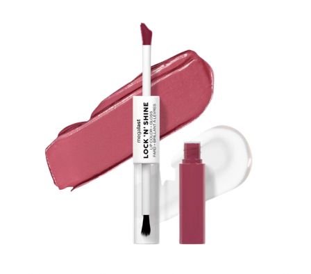 WET N WILD LOCK N SHINE LABIAL LIQUIDO COLOR + BRILLO PINKY PROMISE 1115489           