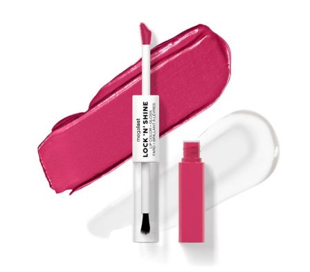 WET N WILD LOCK N SHINE LABIAL LIQUIDO COLOR + BRILLO IRRESISTIBLE 1115497 