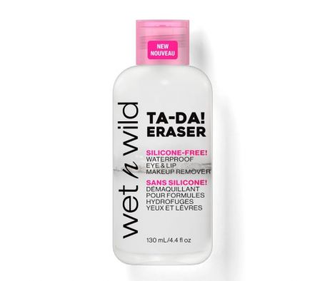 WET N WILD DESMAQUILLANTE TA-DA! DE OJOS Y LABIOS RESISTENTE AL AGUA 1115510
