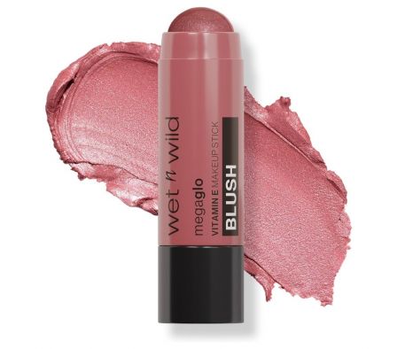 WET N WILD MEGAGLO RUBOR EN BARRA CURRANT JAM 1115554