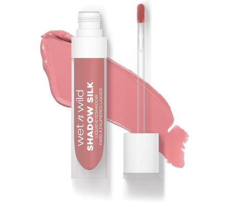 WET N WILD SHADOW SILK SOMBRA LIQUIDA DE OJOS SWEETEST BLOOOM 1115565