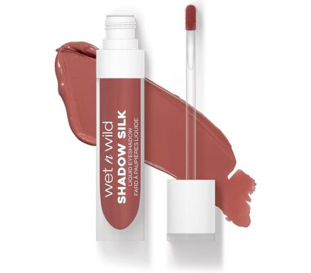 WET N WILD SHADOW SILK SOMBRA LIQUIDA DE OJOS MAUVE OVER PINK 1115567