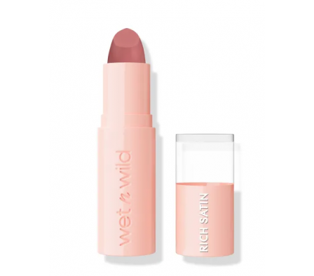 WET N WILDRICH SATIN LIP COLOR 1116110     