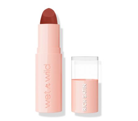 WET N WILDRICH SATIN LIP COLOR 1116114     