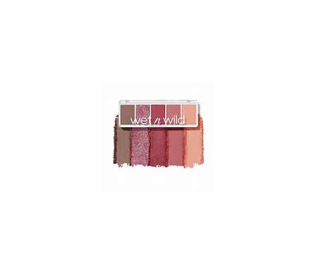 WET N WILD  PALETA DE SOMBRAS 5 COL-1116148          
