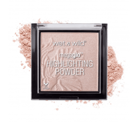 WET N WILD POLVO ILUMINADOR BRILLO FLORAL