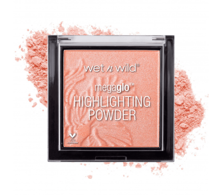 WET N WILD POLVO ILUMINADOR TIEMPO DE FLORACIÓN