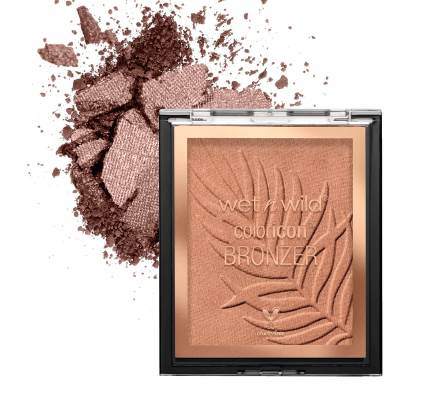 WET N WILD COLOR ICON BEONCEADOR TICKET TO BRAZIL