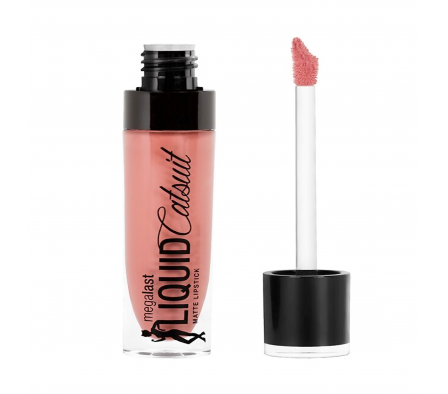 WET N WILD  LABIAL LIQUIDO MATTE NUDIST PEACH
