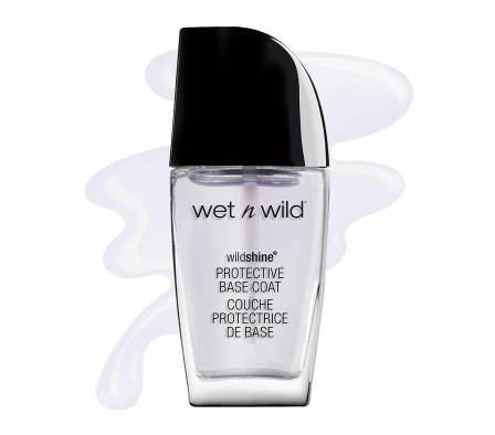 WET N WILD ESMALTE WILDSHINE BASE PROTECTORA
