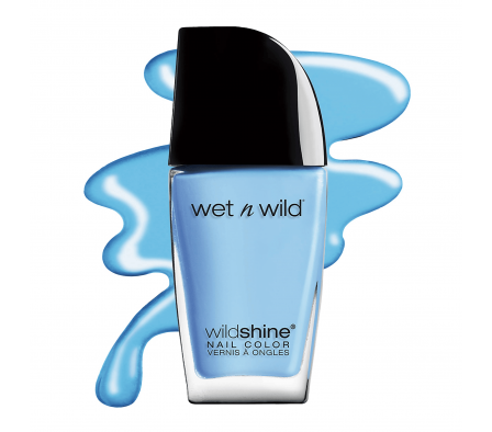 WET N WILD ESMALTE WILDSHINE PUTTING ON AIRS