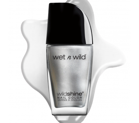 WET N WILD ESMALTE WILDSHINE METALLICA