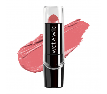 WET N WILD  LABIAL ACABADO SATÍN SUNSET PEACH