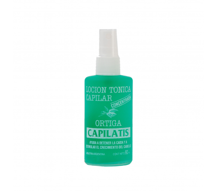 CAPILATIS ORTIGA LOCION CONCENTRADA 60ml