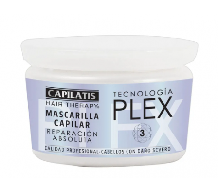 CAPILATIS MASCARA X170ML PLEX REPARACION