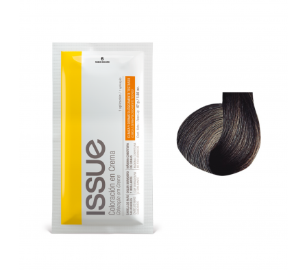 ISSUE RUBIO OSCURO  - Nº. 6 - SACH 47 GR