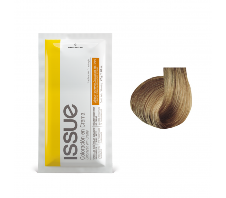 ISSUE RUBIO CLARO CLARO  - Nº 9 - SACH 47 GR