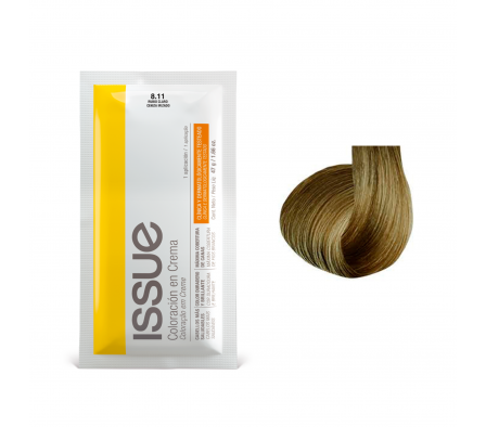 ISSUE RUBIO CLARO CENIZA IRISADO - Nº 8.11-SACH 47 GR