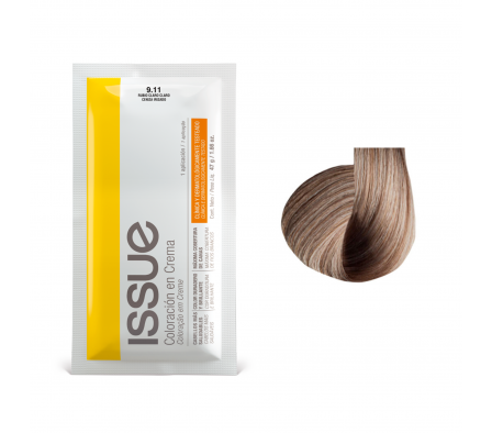 ISSUE RUBIO CLARO CLARO CENIZA IRISADO- Nº 9.11-SACH 47 GR