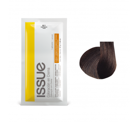 ISSUE RUBIO OSCURO CENIZA- Nº 6.1-SACH 47 GR