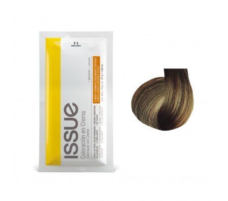 ISSUE RUBIO CENIZA - Nº 7.1-SACH 47 GR