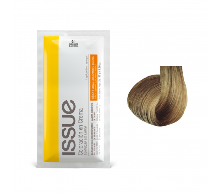 ISSUE RUBIO CLARO CLARO CENIZA - Nº 9.1-SACH 47 GR