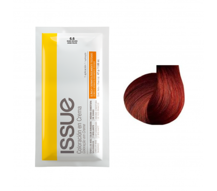 ISSUE RUBIO OSCURO CAOBA ROJIZO  - Nº6.6-SACH 47 GR