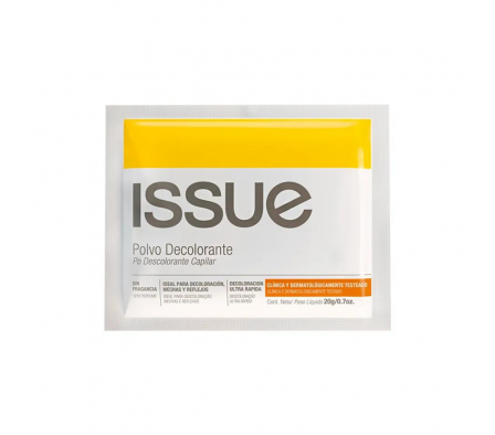 ISSUE POLVO DECOLORANTE  20G