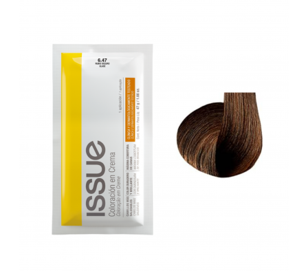 ISSUE RUBIO OSCURO GLACE  - Nº 6.47-SACH 47 GR