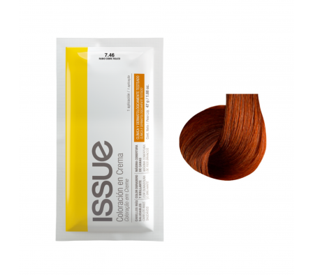 ISSUE RUBIO COBRE ROJIZO - Nº 7.46-SACH 47 GR