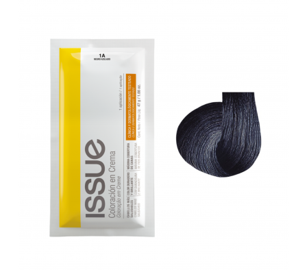 ISSUE  NEGRO AZULADO - Nº -  1-A  - SACH 47