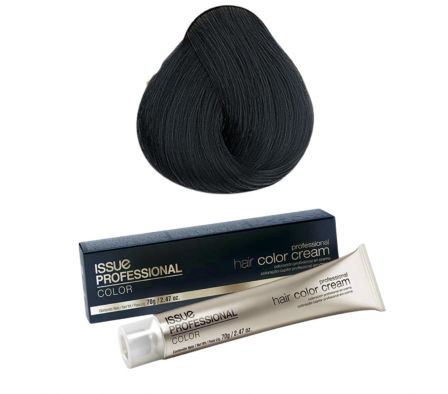 ISSUE PROFESSIONAL NEGRO COLOR N° 1 70GR