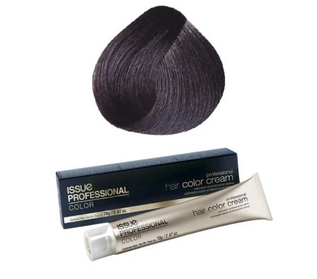 ISSUE PROFESSIONAL COLOR CASTAÑO OSCURO  N° 3 70GR