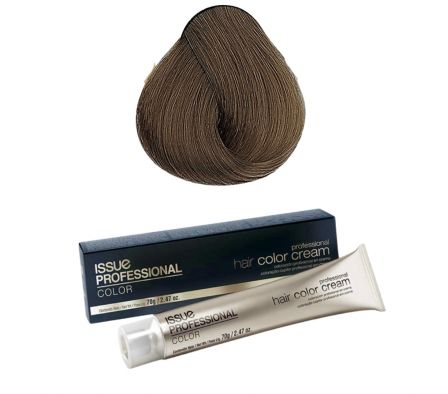 ISSUE PROFESSIONAL COLOR  CASTAÑO N° 4 70GR