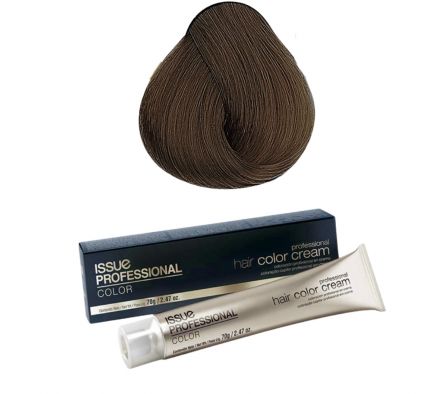 ISSUE PROFESSIONAL COLOR  CASTAÑO CLARO N° 5 70GR