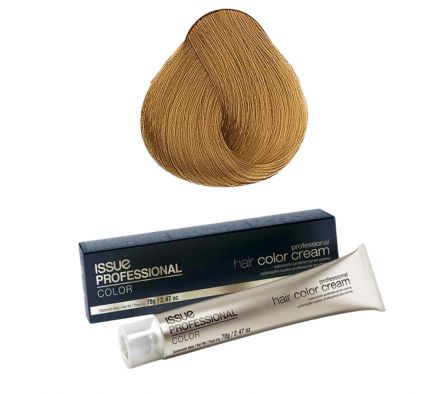 ISSUE PROFESSIONAL COLOR RUBIO  N° 7  70GR