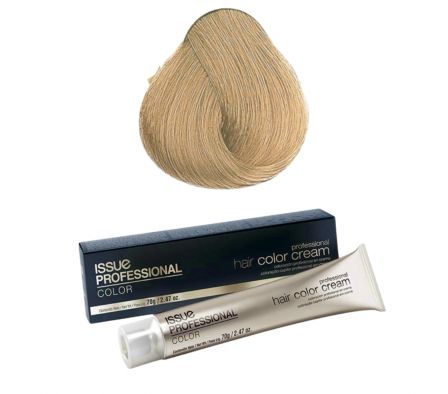 ISSUE PROFESSIONAL COLOR RUBIO CLARO CLARO  N° 9  70GR