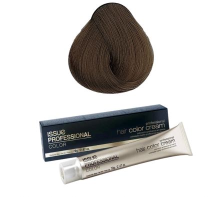 ISSUE PROFESSIONAL COLOR CASTAÑO CLARO INTENSO  N° 5/0  70GR