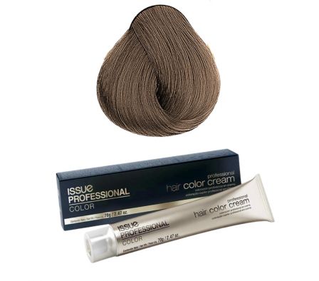 ISSUE PROFESSIONAL COLOR  RUBIO CENIZA N° 7/1 70GR