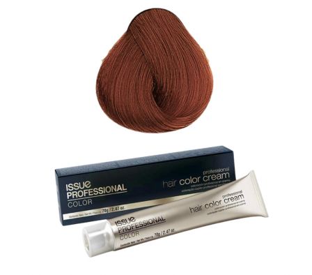 ISSUE PROFESSIONAL COLOR RUBIO COBRIZO N° 7/4 70GR