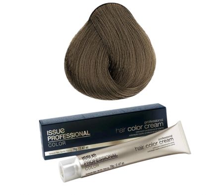ISSUE PROFESSIONAL COLOR RUBIO CLARO CENIZA N° 8/1 70GR
