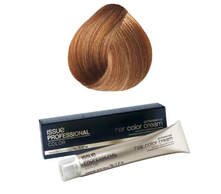 ISSUE PROFESSIONAL COLOR  RUBIO CLARO DORADO N° 8/3 70GR