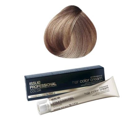 ISSUE PROFESSIONAL COLOR RUBIO CLARO CLARO CENIZA  N° 9/1 70GR